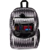 image:imageJanSport Laptop Backpack  Computer Bag with 2 Compartments Ergonomic Shoulder Straps 15 Laptop Sleeve Haul Handle  Faded SageDigi Tie Dye Black
