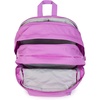 image:imageJanSport Laptop Backpack  Computer Bag with 2 Compartments Ergonomic Shoulder Straps 15 Laptop Sleeve Haul Handle  Faded SageDigital Fuchsia