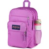 image:imageJanSport Laptop Backpack  Computer Bag with 2 Compartments Ergonomic Shoulder Straps 15 Laptop Sleeve Haul Handle  Faded SageDigital Fuchsia