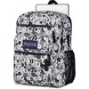 image:imageJanSport Laptop Backpack  Computer Bag with 2 Compartments Ergonomic Shoulder Straps 15 Laptop Sleeve Haul Handle  Faded SageDoodle Dots