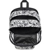 image:imageJanSport Laptop Backpack  Computer Bag with 2 Compartments Ergonomic Shoulder Straps 15 Laptop Sleeve Haul Handle  Faded SageDoodle Dots
