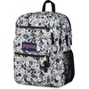 image:imageJanSport Laptop Backpack  Computer Bag with 2 Compartments Ergonomic Shoulder Straps 15 Laptop Sleeve Haul Handle  Faded SageDoodle Dots