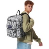 image:imageJanSport Laptop Backpack  Computer Bag with 2 Compartments Ergonomic Shoulder Straps 15 Laptop Sleeve Haul Handle  Faded SageDoodle Dots
