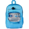 image:imageJanSport Laptop Backpack  Computer Bag with 2 Compartments Ergonomic Shoulder Straps 15 Laptop Sleeve Haul Handle  Faded SageElectric Azul