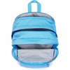image:imageJanSport Laptop Backpack  Computer Bag with 2 Compartments Ergonomic Shoulder Straps 15 Laptop Sleeve Haul Handle  Faded SageElectric Azul