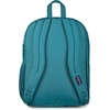 image:imageJanSport Laptop Backpack  Computer Bag with 2 Compartments Ergonomic Shoulder Straps 15 Laptop Sleeve Haul Handle  Faded SageEmerald Pool