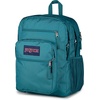 image:imageJanSport Laptop Backpack  Computer Bag with 2 Compartments Ergonomic Shoulder Straps 15 Laptop Sleeve Haul Handle  Faded SageEmerald Pool