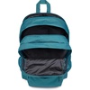 image:imageJanSport Laptop Backpack  Computer Bag with 2 Compartments Ergonomic Shoulder Straps 15 Laptop Sleeve Haul Handle  Faded SageEmerald Pool