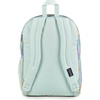 image:imageJanSport Laptop Backpack  Computer Bag with 2 Compartments Ergonomic Shoulder Straps 15 Laptop Sleeve Haul Handle  Faded SageFaded Floral Fresh Mint