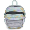 image:imageJanSport Laptop Backpack  Computer Bag with 2 Compartments Ergonomic Shoulder Straps 15 Laptop Sleeve Haul Handle  Faded SageFaded Floral Fresh Mint