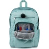 image:imageJanSport Laptop Backpack  Computer Bag with 2 Compartments Ergonomic Shoulder Straps 15 Laptop Sleeve Haul Handle  Faded SageFaded Sage
