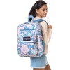 image:imageJanSport Laptop Backpack  Computer Bag with 2 Compartments Ergonomic Shoulder Straps 15 Laptop Sleeve Haul Handle  Faded SageFaded Tapestry Elemental Blue