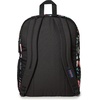 image:imageJanSport Laptop Backpack  Computer Bag with 2 Compartments Ergonomic Shoulder Straps 15 Laptop Sleeve Haul Handle  Faded SageFlora Aura Black