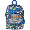 image:imageJanSport Laptop Backpack  Computer Bag with 2 Compartments Ergonomic Shoulder Straps 15 Laptop Sleeve Haul Handle  Faded SageFlower Market