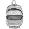 image:imageJanSport Laptop Backpack  Computer Bag with 2 Compartments Ergonomic Shoulder Straps 15 Laptop Sleeve Haul Handle  Faded SageFlutter By Grey