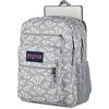 image:imageJanSport Laptop Backpack  Computer Bag with 2 Compartments Ergonomic Shoulder Straps 15 Laptop Sleeve Haul Handle  Faded SageFlutter By Grey