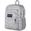 image:imageJanSport Laptop Backpack  Computer Bag with 2 Compartments Ergonomic Shoulder Straps 15 Laptop Sleeve Haul Handle  Faded SageFlutter By Grey