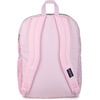 image:imageJanSport Laptop Backpack  Computer Bag with 2 Compartments Ergonomic Shoulder Straps 15 Laptop Sleeve Haul Handle  Faded SageFlutter By Pink Ice