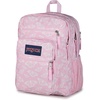 image:imageJanSport Laptop Backpack  Computer Bag with 2 Compartments Ergonomic Shoulder Straps 15 Laptop Sleeve Haul Handle  Faded SageFlutter By Pink Ice
