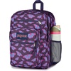 image:imageJanSport Laptop Backpack  Computer Bag with 2 Compartments Ergonomic Shoulder Straps 15 Laptop Sleeve Haul Handle  Faded SageFlutter By Purple