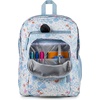 image:imageJanSport Laptop Backpack  Computer Bag with 2 Compartments Ergonomic Shoulder Straps 15 Laptop Sleeve Haul Handle  Faded SageFluttering Fields