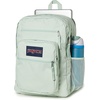 image:imageJanSport Laptop Backpack  Computer Bag with 2 Compartments Ergonomic Shoulder Straps 15 Laptop Sleeve Haul Handle  Faded SageFoggy Mint