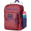 image:imageJanSport Laptop Backpack  Computer Bag with 2 Compartments Ergonomic Shoulder Straps 15 Laptop Sleeve Haul Handle  Faded SageForget Me Not Red Tape