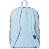 image:imageJanSport Laptop Backpack  Computer Bag with 2 Compartments Ergonomic Shoulder Straps 15 Laptop Sleeve Haul Handle  Faded SageGarden Roses Hydrangea