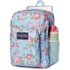 image:imageJanSport Laptop Backpack  Computer Bag with 2 Compartments Ergonomic Shoulder Straps 15 Laptop Sleeve Haul Handle  Faded SageGarden Roses Hydrangea