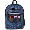 image:imageJanSport Laptop Backpack  Computer Bag with 2 Compartments Ergonomic Shoulder Straps 15 Laptop Sleeve Haul Handle  Faded SageGhostly Florals