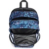 image:imageJanSport Laptop Backpack  Computer Bag with 2 Compartments Ergonomic Shoulder Straps 15 Laptop Sleeve Haul Handle  Faded SageGhostly Florals