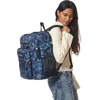 image:imageJanSport Laptop Backpack  Computer Bag with 2 Compartments Ergonomic Shoulder Straps 15 Laptop Sleeve Haul Handle  Faded SageGhostly Florals