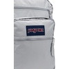 image:imageJanSport Laptop Backpack  Computer Bag with 2 Compartments Ergonomic Shoulder Straps 15 Laptop Sleeve Haul Handle  Faded SageGrounded Grey