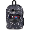 image:imageJanSport Laptop Backpack  Computer Bag with 2 Compartments Ergonomic Shoulder Straps 15 Laptop Sleeve Haul Handle  Faded SageHigh Voltage