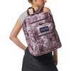 image:imageJanSport Laptop Backpack  Computer Bag with 2 Compartments Ergonomic Shoulder Straps 15 Laptop Sleeve Haul Handle  Faded SageIce Dye Mahogany