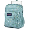 image:imageJanSport Laptop Backpack  Computer Bag with 2 Compartments Ergonomic Shoulder Straps 15 Laptop Sleeve Haul Handle  Faded SageLeapin Lillies