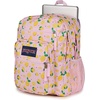 image:imageJanSport Laptop Backpack  Computer Bag with 2 Compartments Ergonomic Shoulder Straps 15 Laptop Sleeve Haul Handle  Faded SageLemonade Stand Pink
