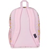 image:imageJanSport Laptop Backpack  Computer Bag with 2 Compartments Ergonomic Shoulder Straps 15 Laptop Sleeve Haul Handle  Faded SageLemonade Stand Pink