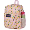 image:imageJanSport Laptop Backpack  Computer Bag with 2 Compartments Ergonomic Shoulder Straps 15 Laptop Sleeve Haul Handle  Faded SageLemonade Stand Pink