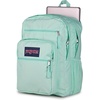 image:imageJanSport Laptop Backpack  Computer Bag with 2 Compartments Ergonomic Shoulder Straps 15 Laptop Sleeve Haul Handle  Faded SageMagic Mint