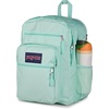image:imageJanSport Laptop Backpack  Computer Bag with 2 Compartments Ergonomic Shoulder Straps 15 Laptop Sleeve Haul Handle  Faded SageMagic Mint