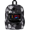 image:imageJanSport Laptop Backpack  Computer Bag with 2 Compartments Ergonomic Shoulder Straps 15 Laptop Sleeve Haul Handle  Faded SageMagnolia Mirage