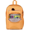 image:imageJanSport Laptop Backpack  Computer Bag with 2 Compartments Ergonomic Shoulder Straps 15 Laptop Sleeve Haul Handle  Faded SageOrange Soda