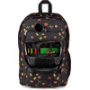 image:imageJanSport Laptop Backpack  Computer Bag with 2 Compartments Ergonomic Shoulder Straps 15 Laptop Sleeve Haul Handle  Faded SagePasta Party