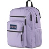 image:imageJanSport Laptop Backpack  Computer Bag with 2 Compartments Ergonomic Shoulder Straps 15 Laptop Sleeve Haul Handle  Faded SagePastel Lilac