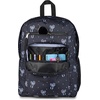 image:imageJanSport Laptop Backpack  Computer Bag with 2 Compartments Ergonomic Shoulder Straps 15 Laptop Sleeve Haul Handle  Faded SagePastel Petals