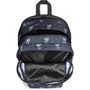 image:imageJanSport Laptop Backpack  Computer Bag with 2 Compartments Ergonomic Shoulder Straps 15 Laptop Sleeve Haul Handle  Faded SagePastel Petals
