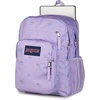image:imageJanSport Laptop Backpack  Computer Bag with 2 Compartments Ergonomic Shoulder Straps 15 Laptop Sleeve Haul Handle  Faded SagePastel Petals Lilac