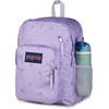 image:imageJanSport Laptop Backpack  Computer Bag with 2 Compartments Ergonomic Shoulder Straps 15 Laptop Sleeve Haul Handle  Faded SagePastel Petals Lilac