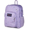 image:imageJanSport Laptop Backpack  Computer Bag with 2 Compartments Ergonomic Shoulder Straps 15 Laptop Sleeve Haul Handle  Faded SagePastel Petals Lilac